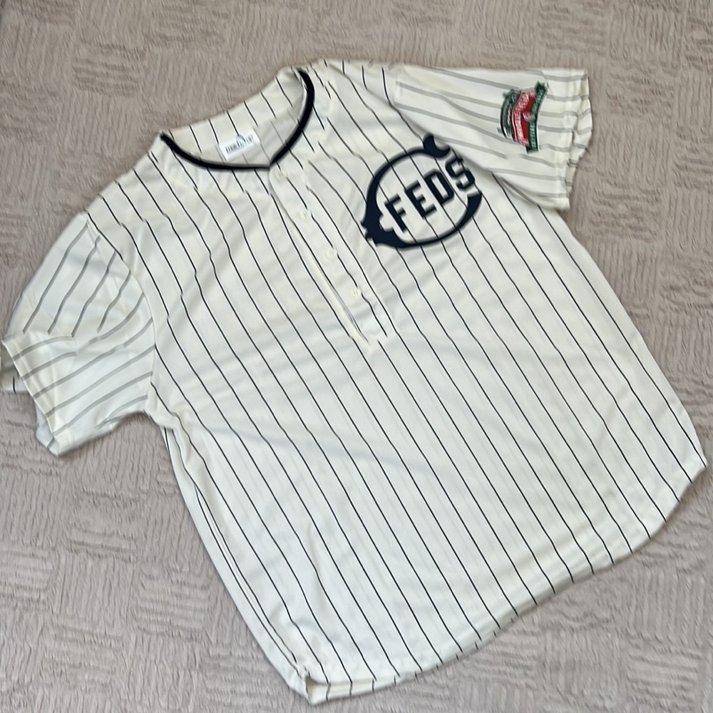Chicago Cubs Federals Jersey SGA Opening Day, XL, New